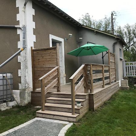 Logement T2-Rue-Maisonnette Sncf-อองบวส ภายนอก รูปภาพ