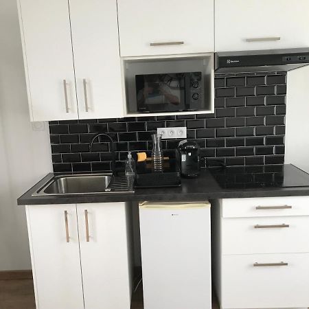 Logement T2-Rue-Maisonnette Sncf-อองบวส ภายนอก รูปภาพ