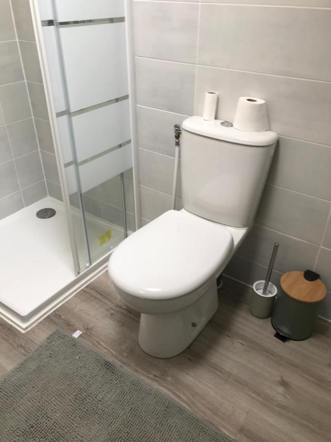 Logement T2-Rue-Maisonnette Sncf-อองบวส ภายนอก รูปภาพ
