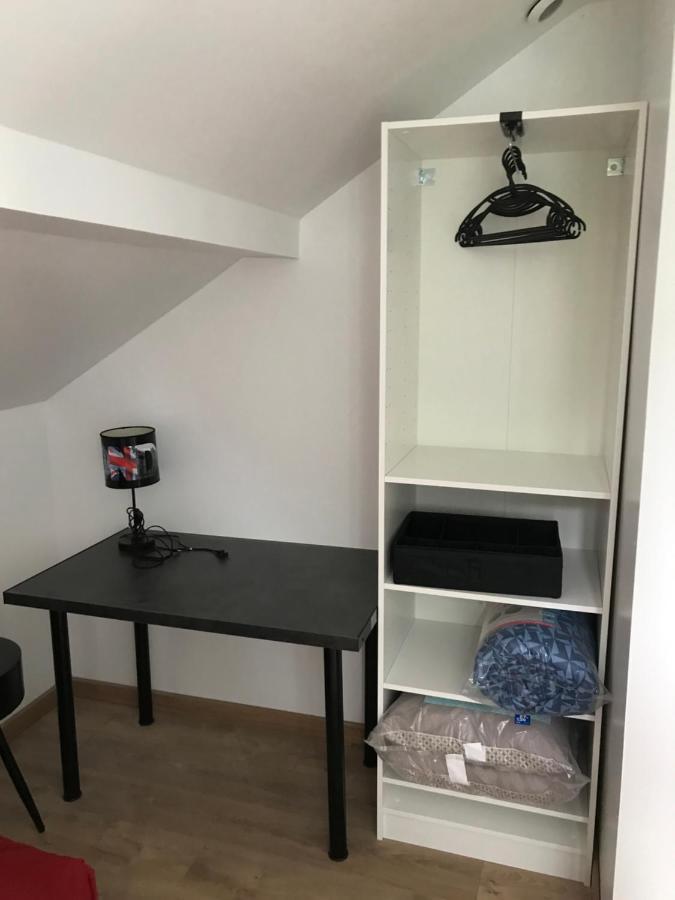 Logement T2-Rue-Maisonnette Sncf-อองบวส ภายนอก รูปภาพ
