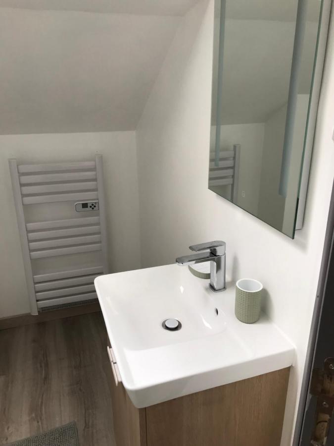 Logement T2-Rue-Maisonnette Sncf-อองบวส ภายนอก รูปภาพ