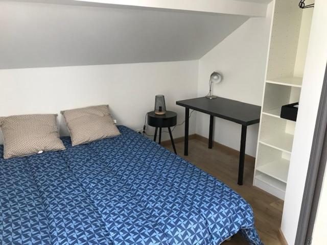 Logement T2-Rue-Maisonnette Sncf-อองบวส ภายนอก รูปภาพ