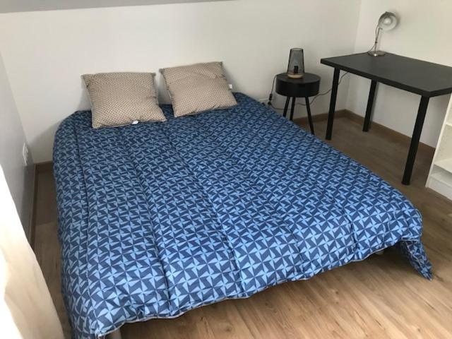 Logement T2-Rue-Maisonnette Sncf-อองบวส ภายนอก รูปภาพ