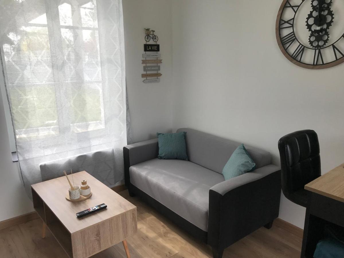 Logement T2-Rue-Maisonnette Sncf-อองบวส ภายนอก รูปภาพ