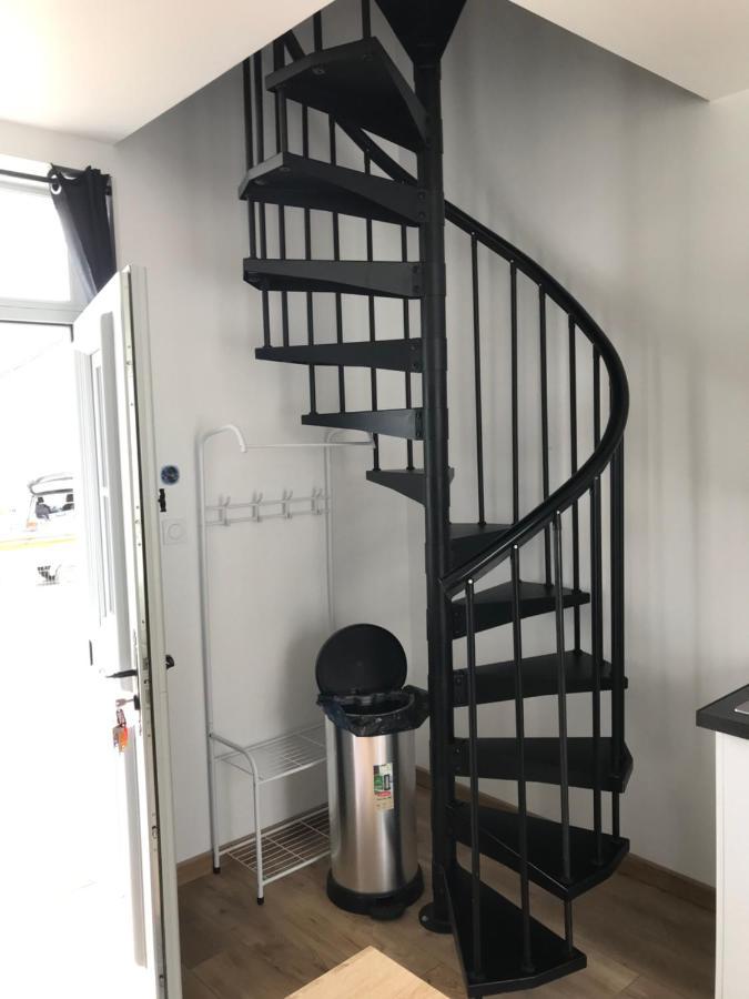 Logement T2-Rue-Maisonnette Sncf-อองบวส ภายนอก รูปภาพ