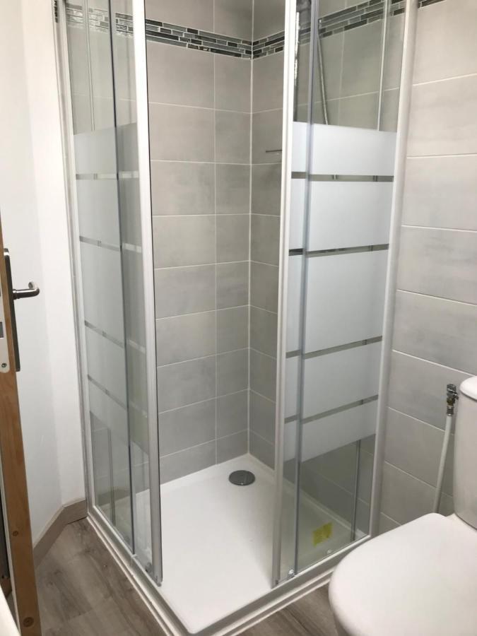 Logement T2-Rue-Maisonnette Sncf-อองบวส ภายนอก รูปภาพ