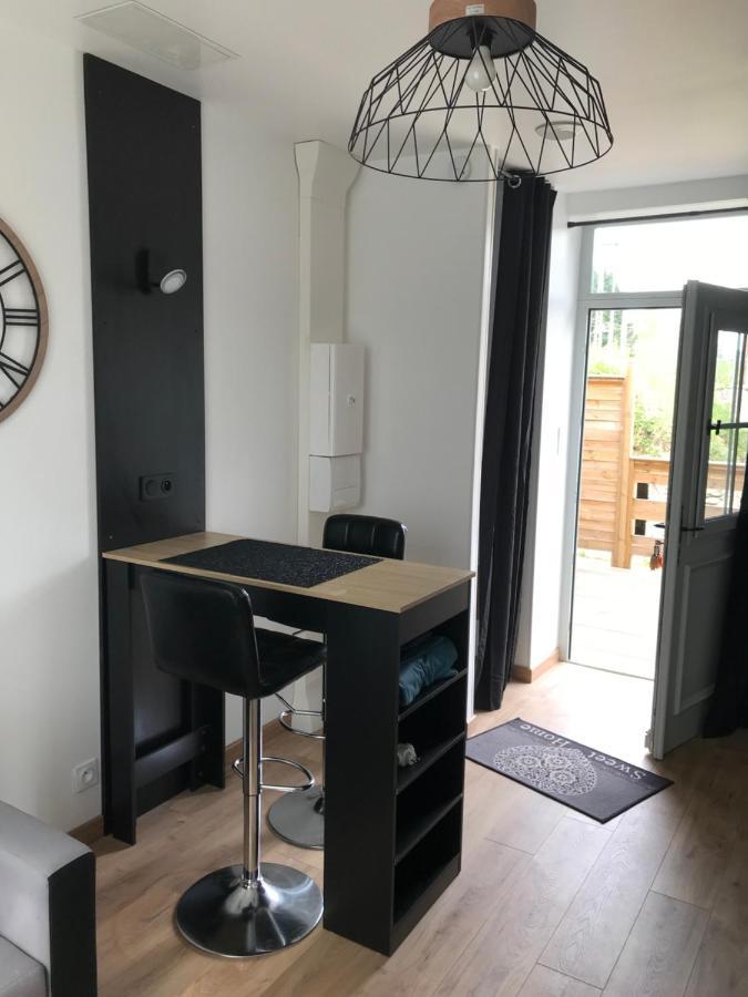 Logement T2-Rue-Maisonnette Sncf-อองบวส ภายนอก รูปภาพ