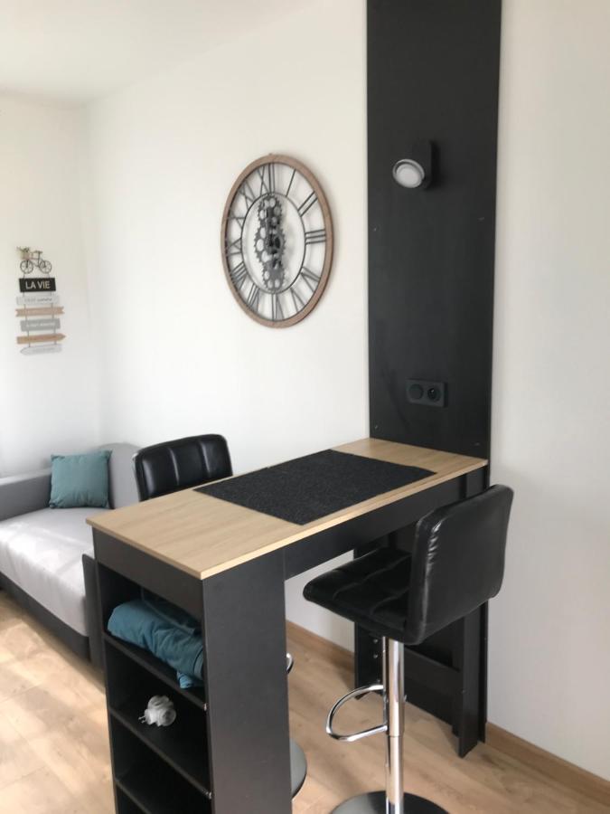 Logement T2-Rue-Maisonnette Sncf-อองบวส ภายนอก รูปภาพ